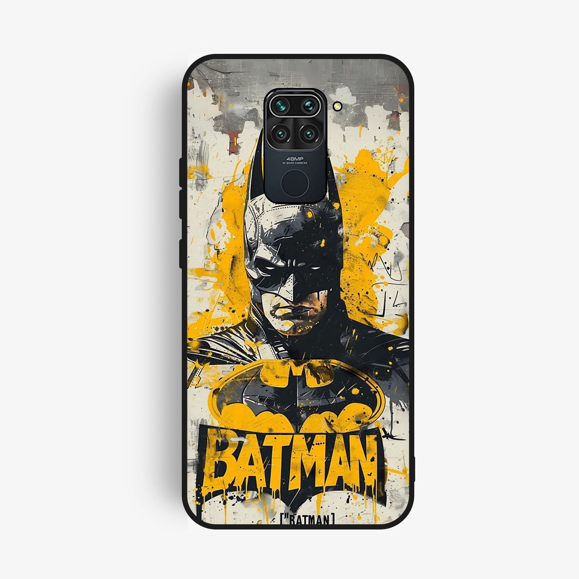 Xiaomi Redmi Note 9 - Wallpaper 64 - Premium Printed Glossy Phone Case
