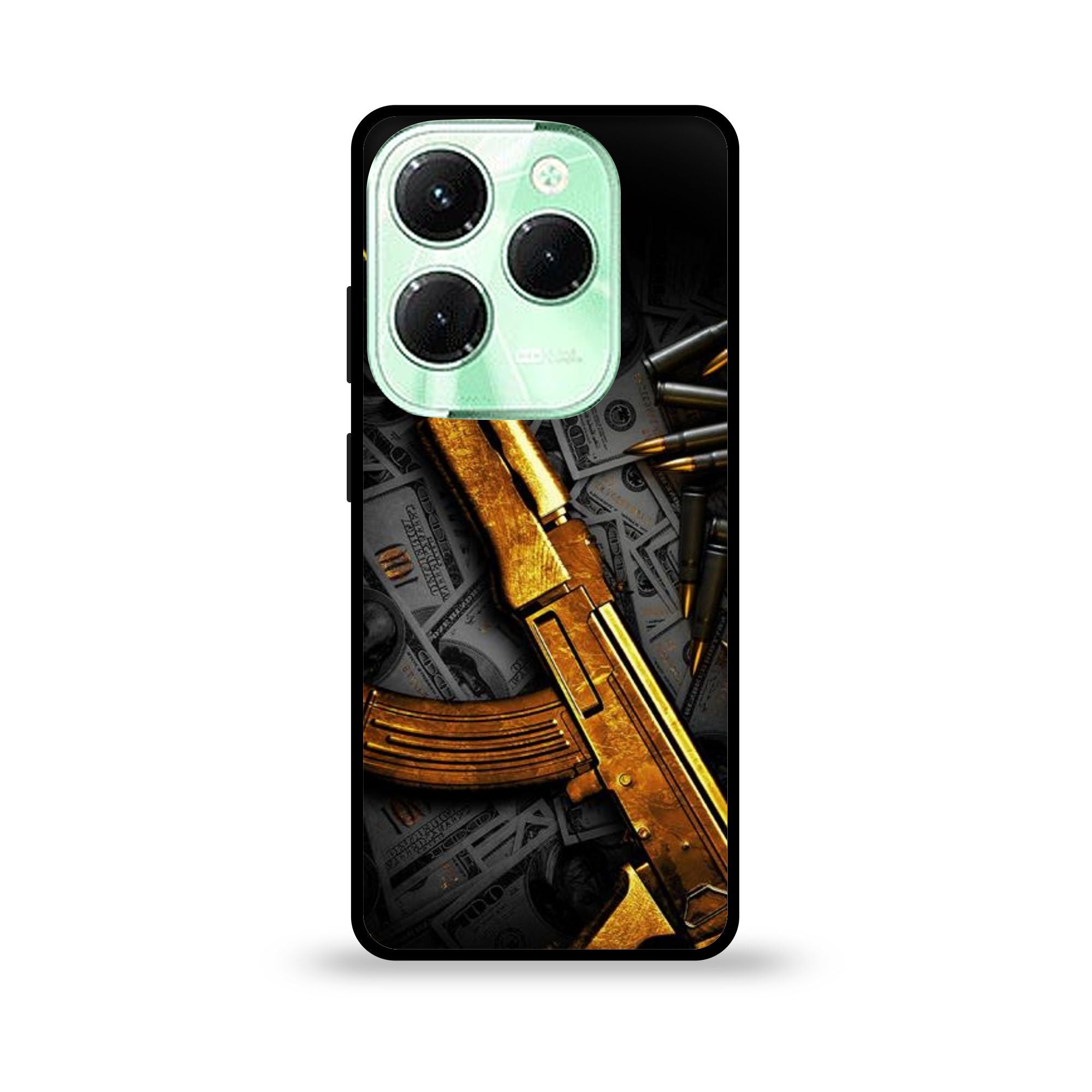 Infinix Hot 40 Pro - Wallpaper 84 - Premium Printed Glossy Phone Case