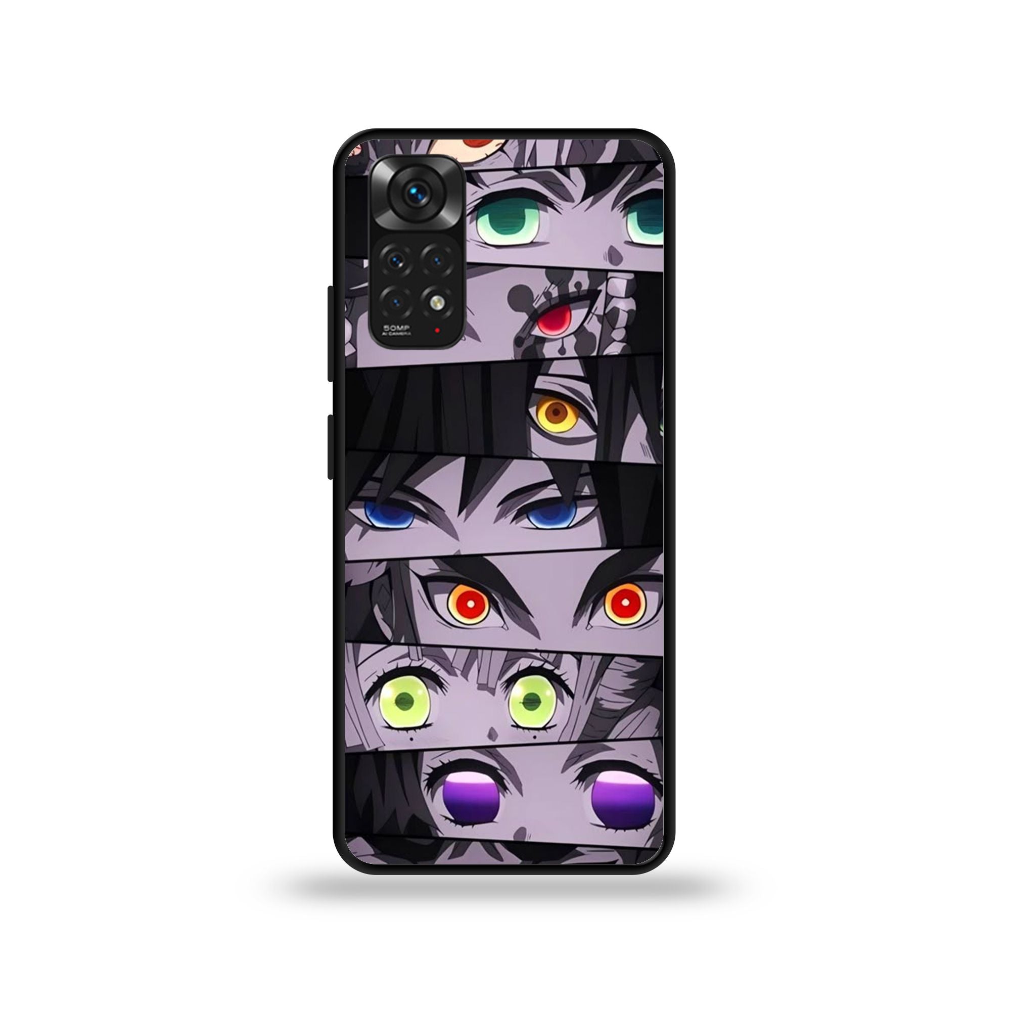 Xiaomi Redmi Note 11 - Wallpaper 075 - Premium Printed Glossy Phone Case