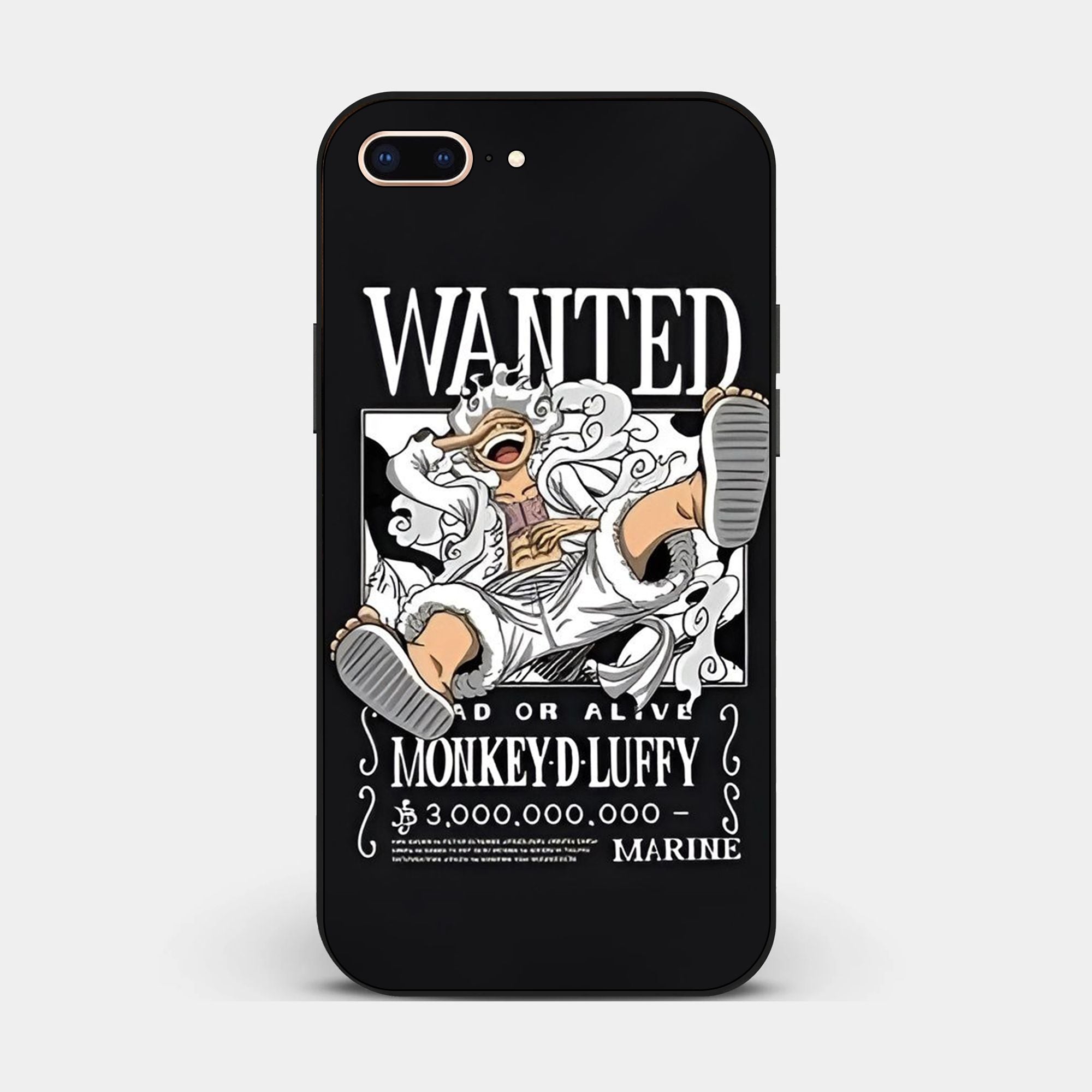 iPhone 7 Plus - Wallpaper 079 - Premium Printed Glossy Phone Case