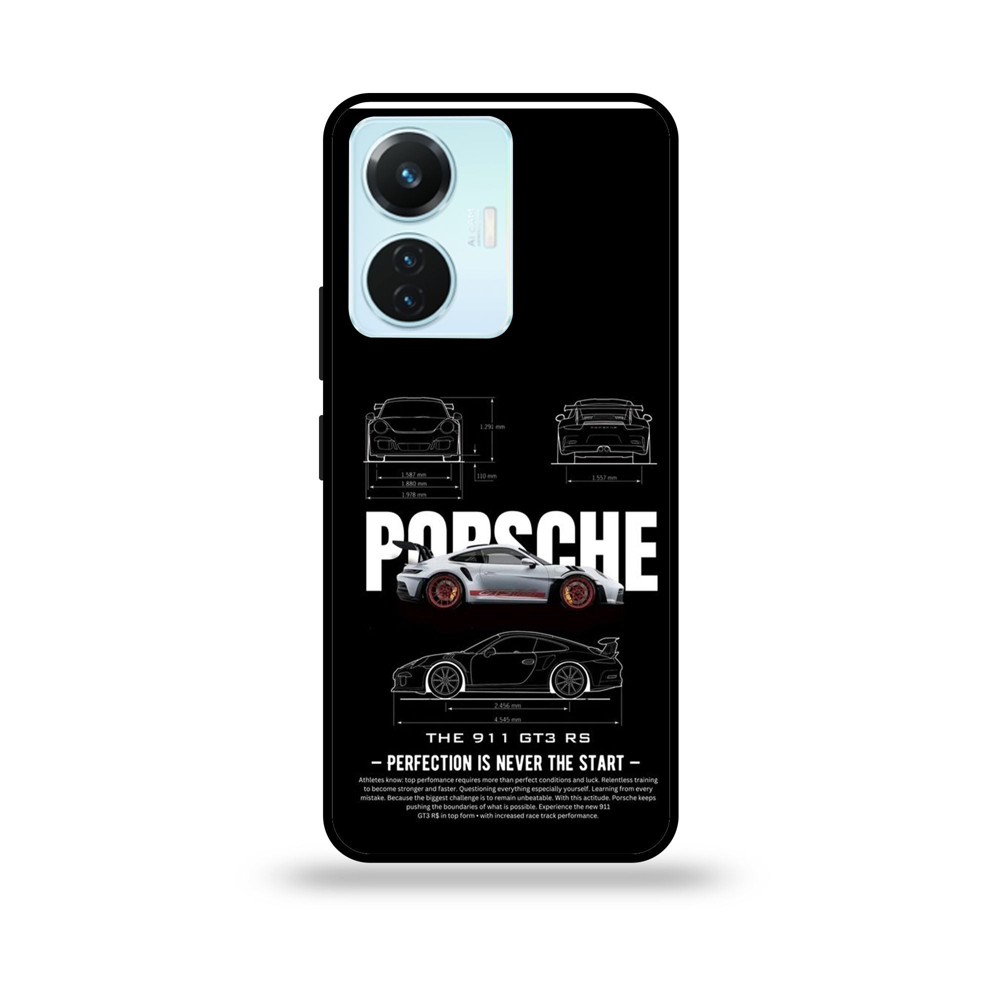 Vivo Y55 4G - Wallpaper 60 - Premium Printed Glossy Phone Case
