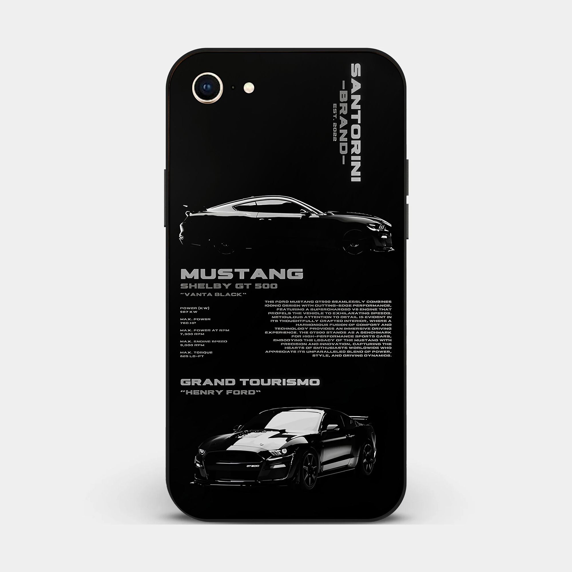 iPhone 8 - Wallpaper 027 - Premium Printed Glossy Phone Case
