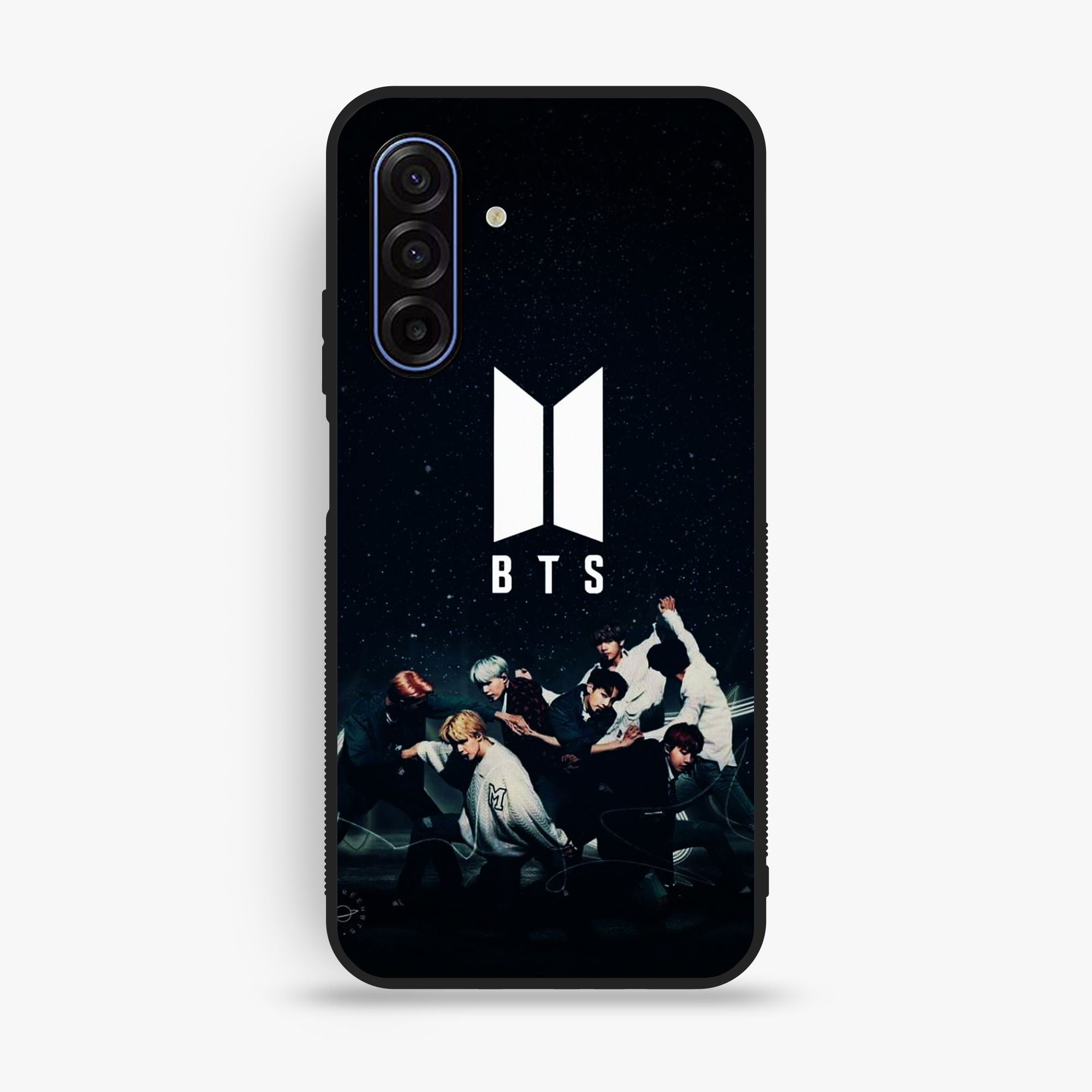 Samsung A17 - Wallpaper 097 - Premium Printed Glossy Phone Case
