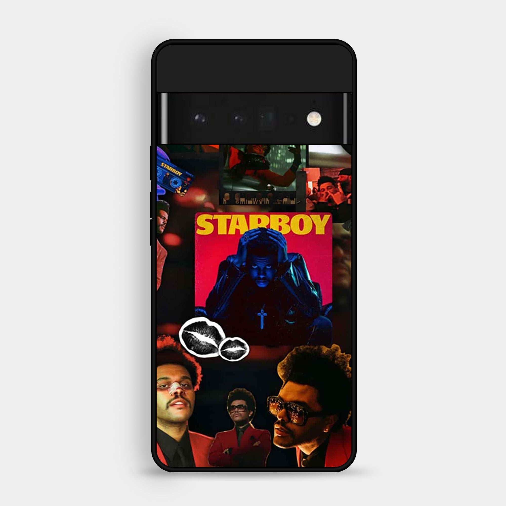 Google Pixel 6 - Wallpaper 109 - Premium Printed Glossy Phone Case