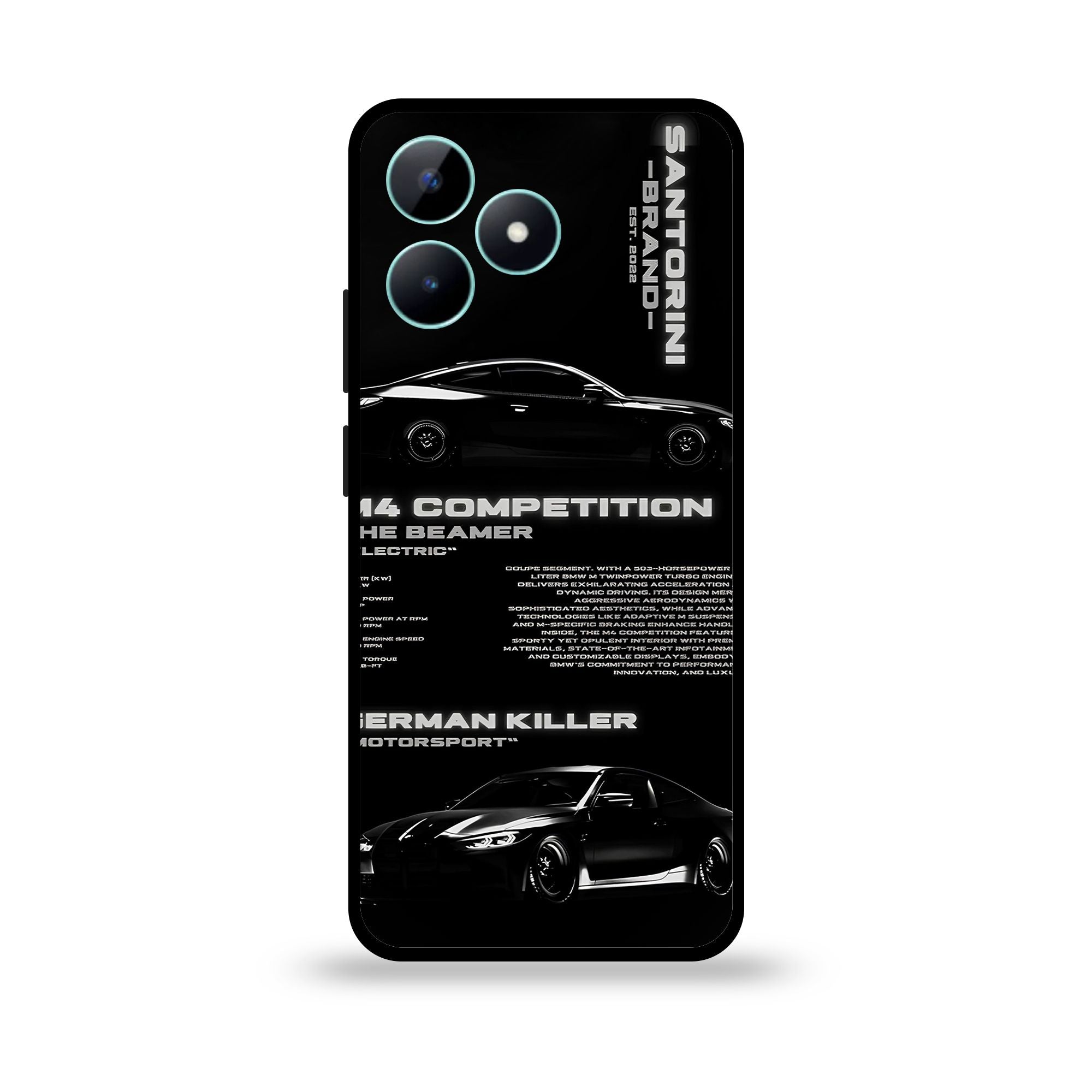 Realme C51 - Wallpaper 029 - Premium Printed Glossy Phone Case