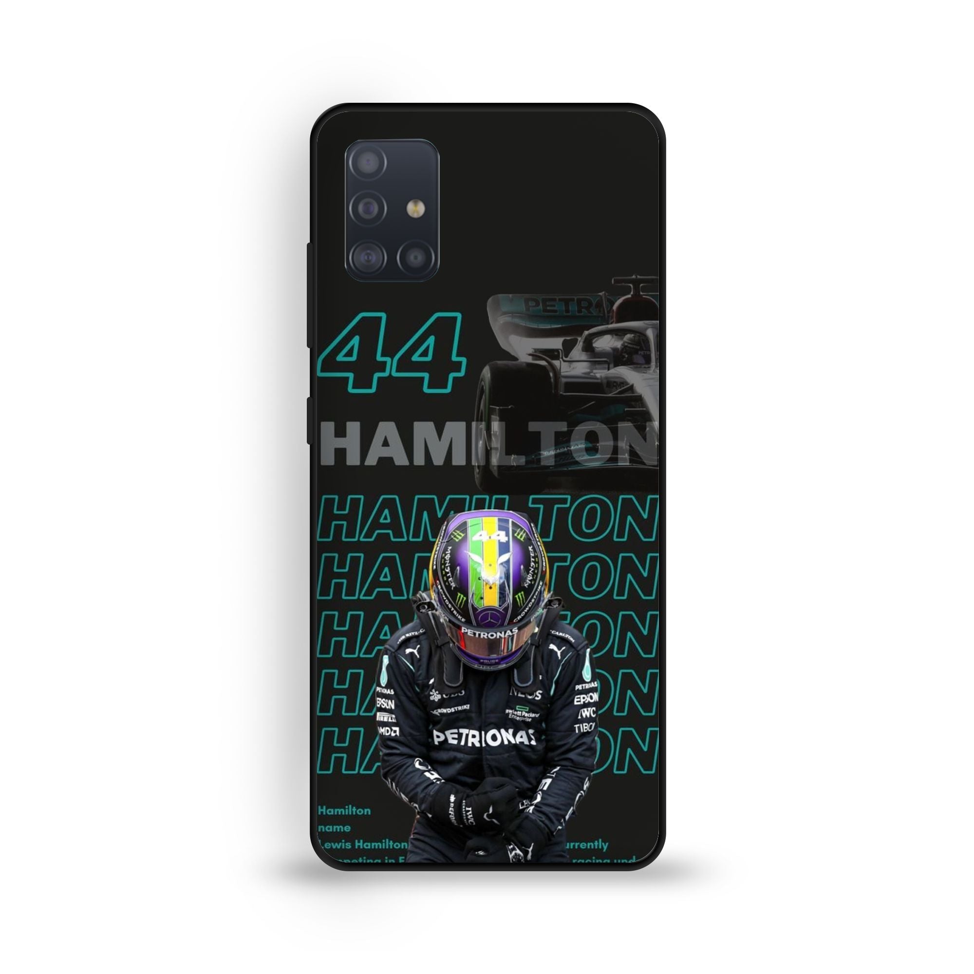 Samsung Galaxy A51 - Wallpaper 031 - Premium Printed Glossy Phone Case