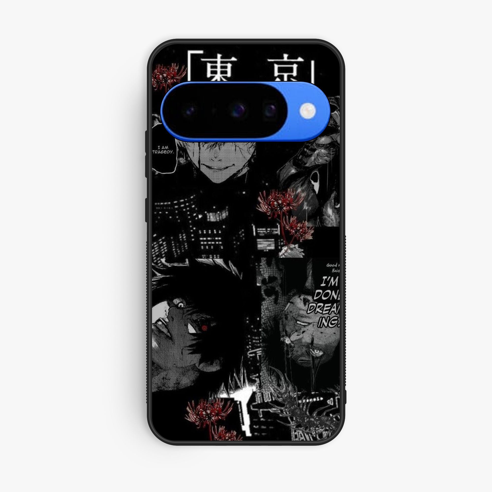 Google Pixel 10 - Wallpaper 069 - Premium Printed Glossy Phone Case