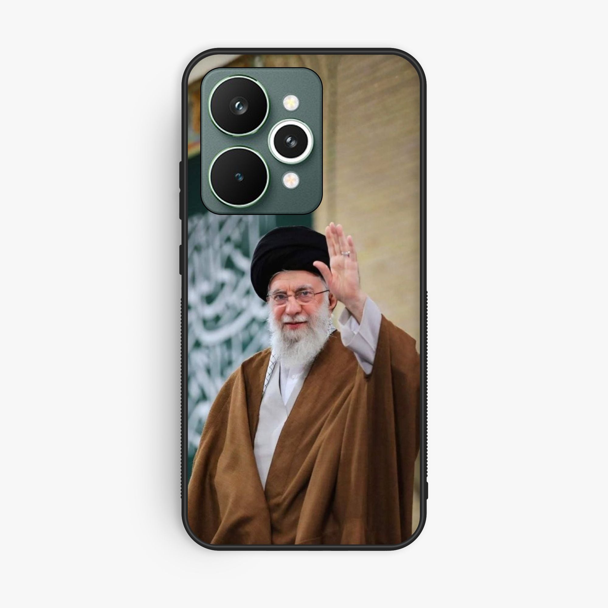 Realme 15 Pro - Wallpaper 05 - Premium Printed Glossy Phone Case