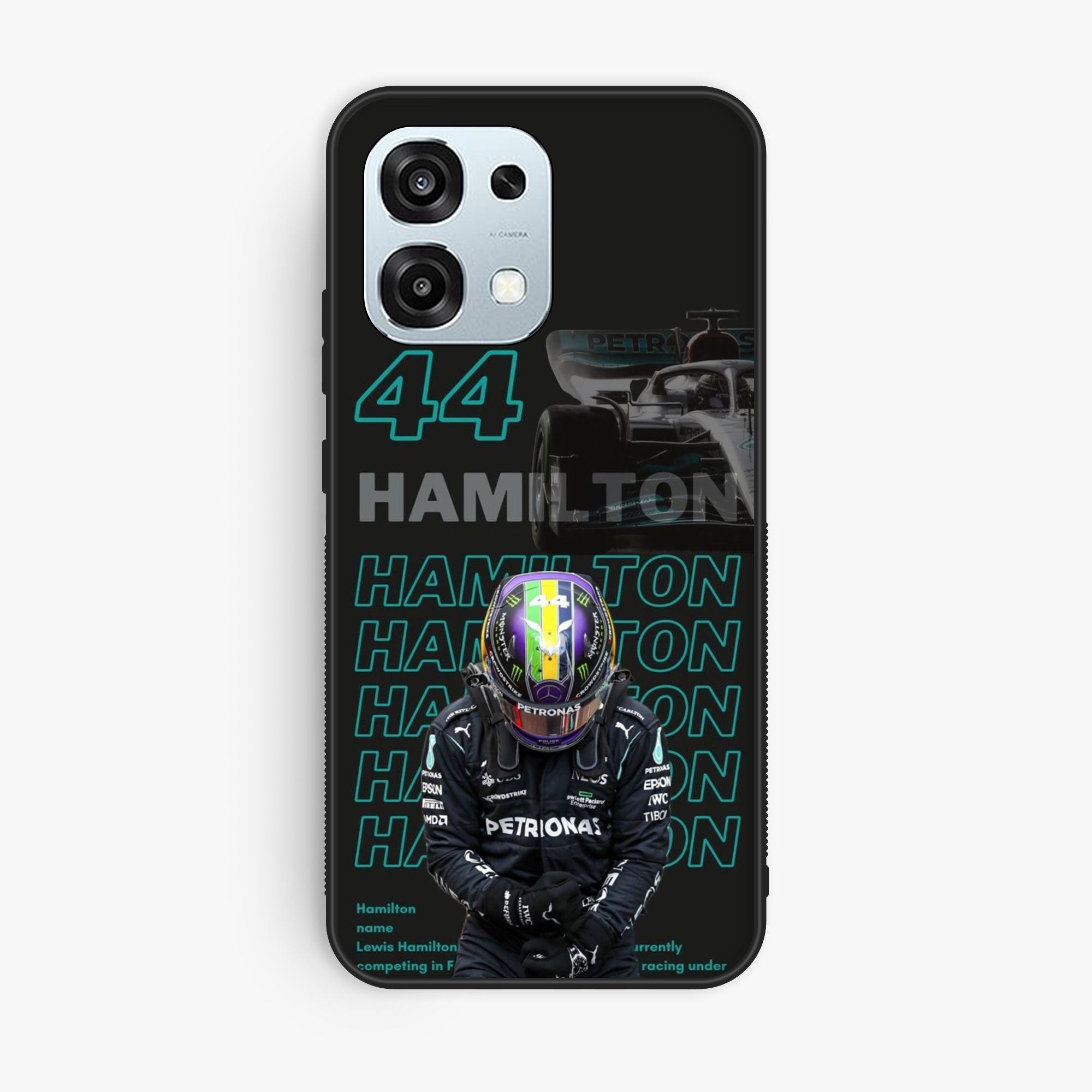 Oppo A6 Pro - Wallpaper 031 - Premium Printed Glossy Phone Case