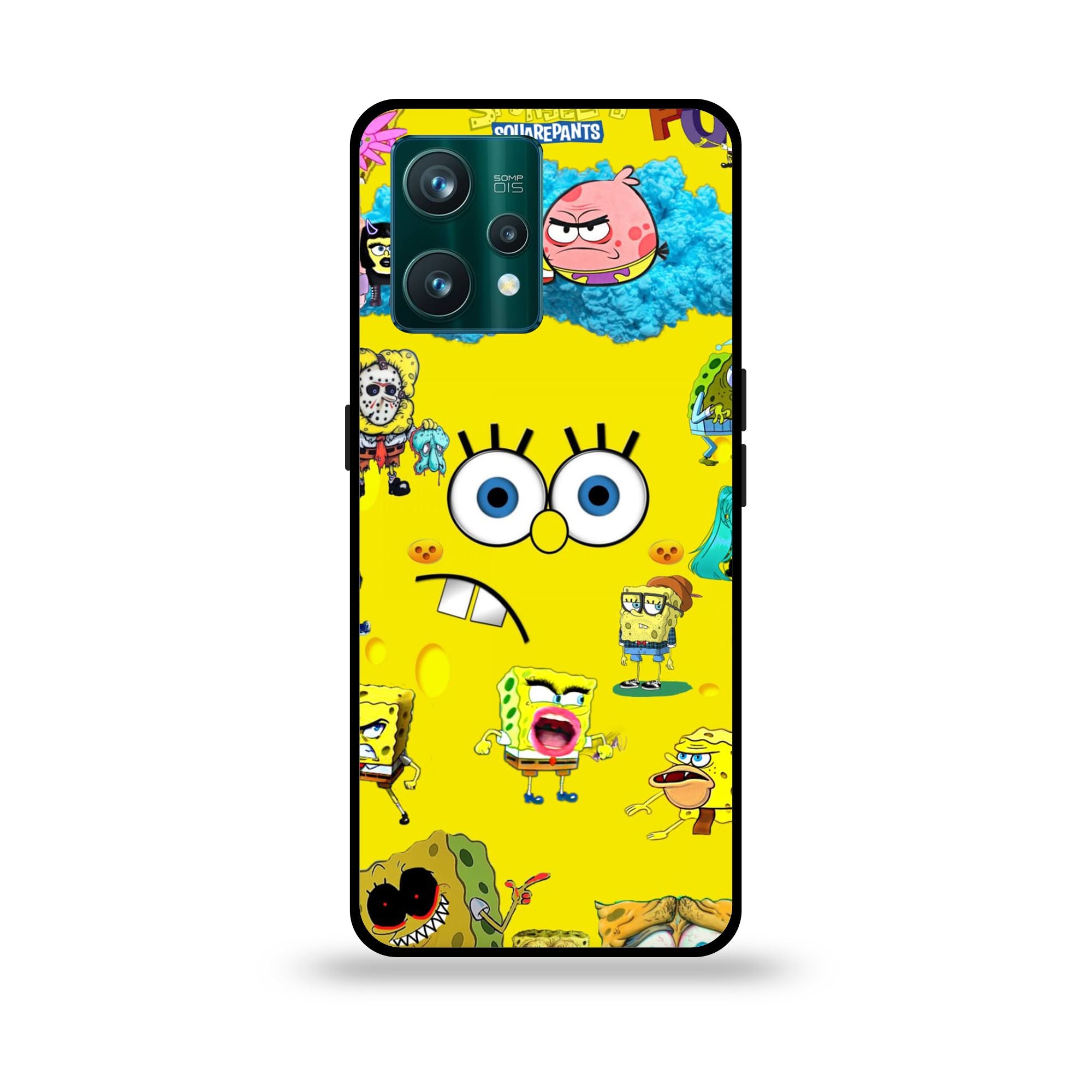 Realme 9 Pro Plus - Wallpaper 126 - Premium Printed Glossy Phone Case