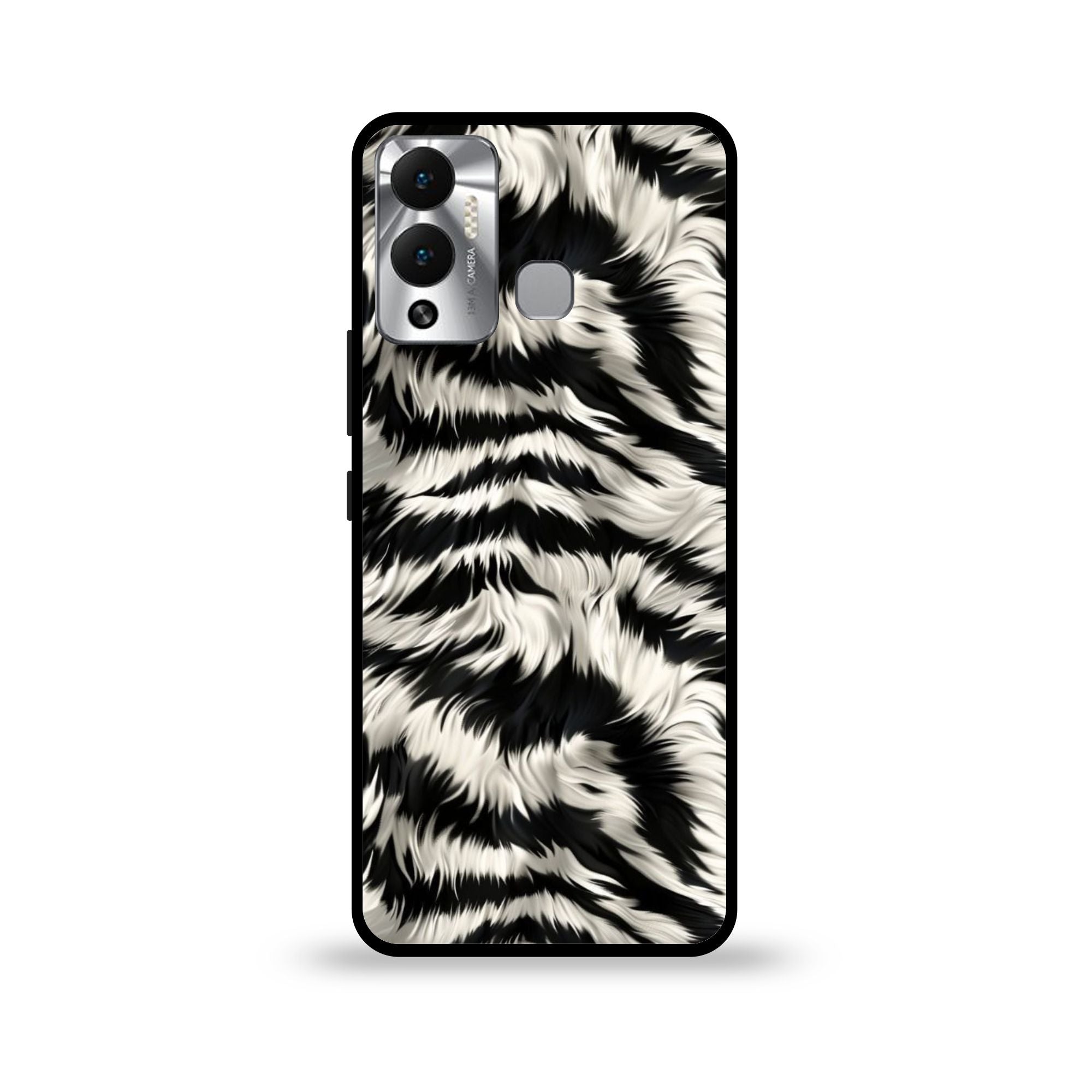 Infinix Hot 12 Play - Wallpaper 10 - Premium Printed Glossy Phone Case