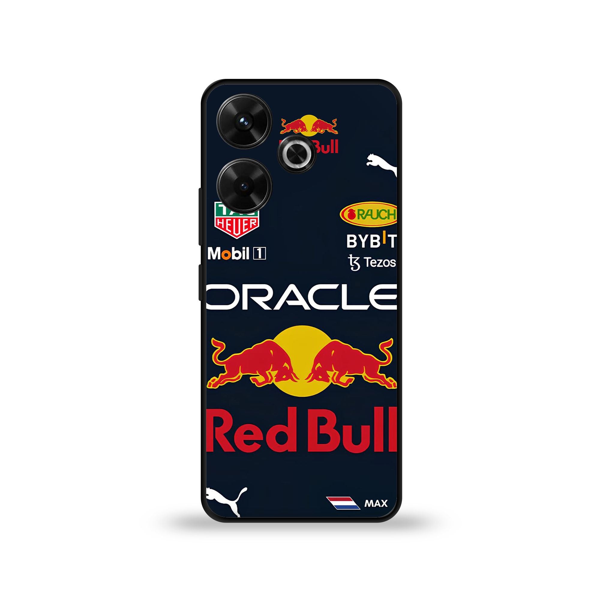 Redmi 13 - Wallpaper 025 - Premium Printed Glossy Phone Case