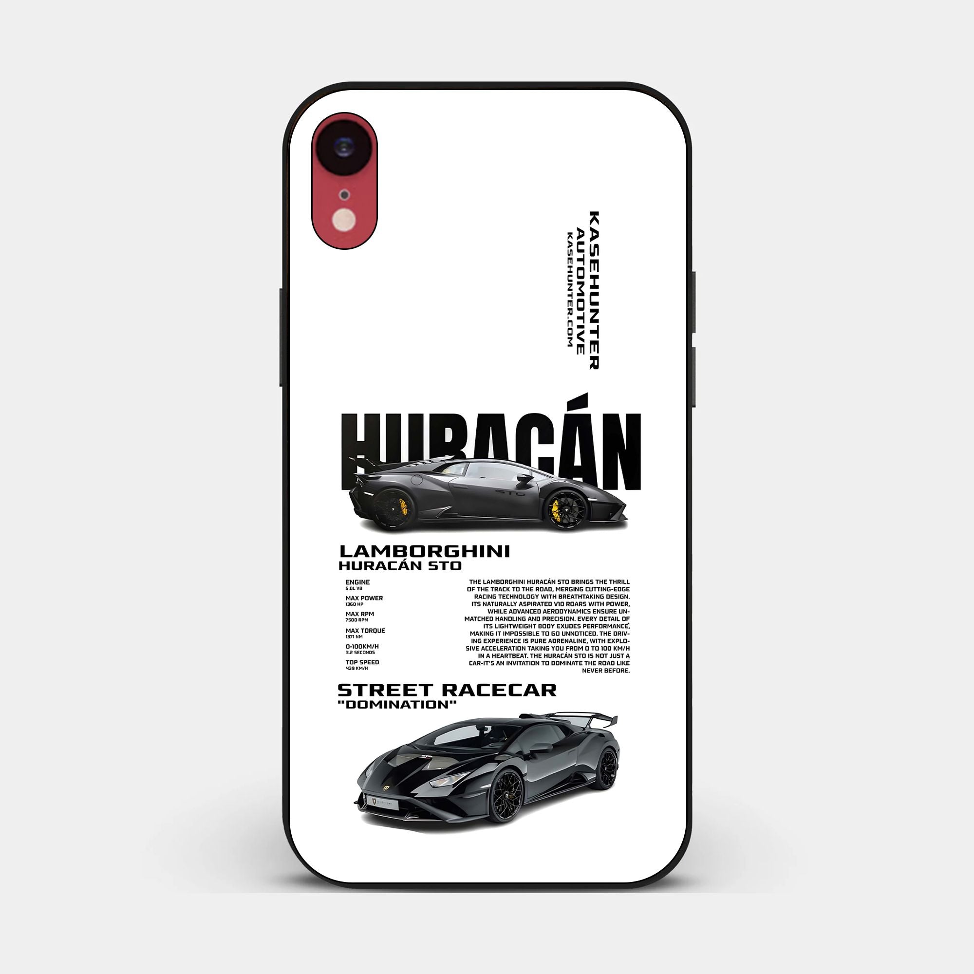 iPhone XR - Wallpaper 166 - Premium Printed Glossy Phone Case