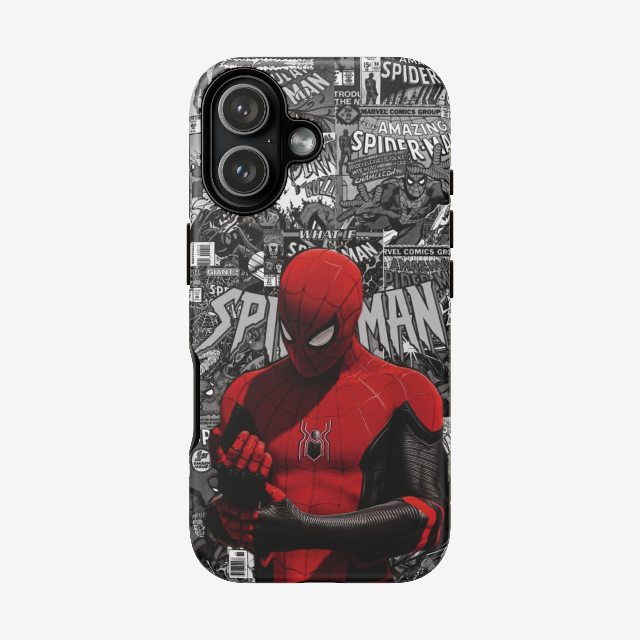 Premium Spidy Tough Case  Available For All iPhone Models