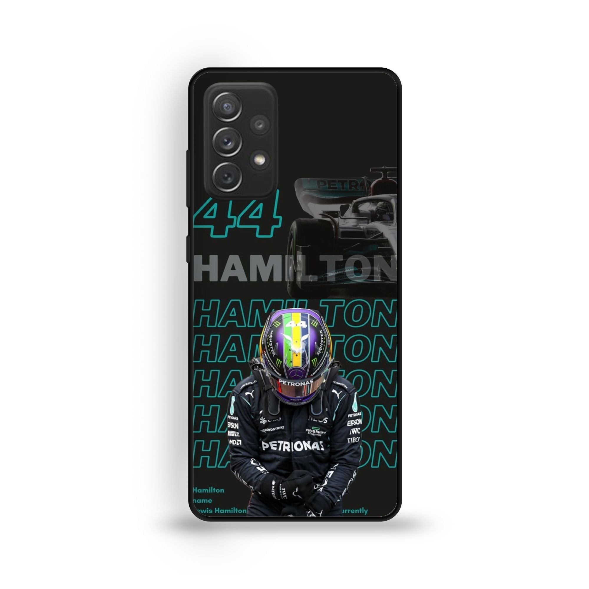 Samsung A72 - Wallpaper 031 - Premium Printed Glossy Phone Case