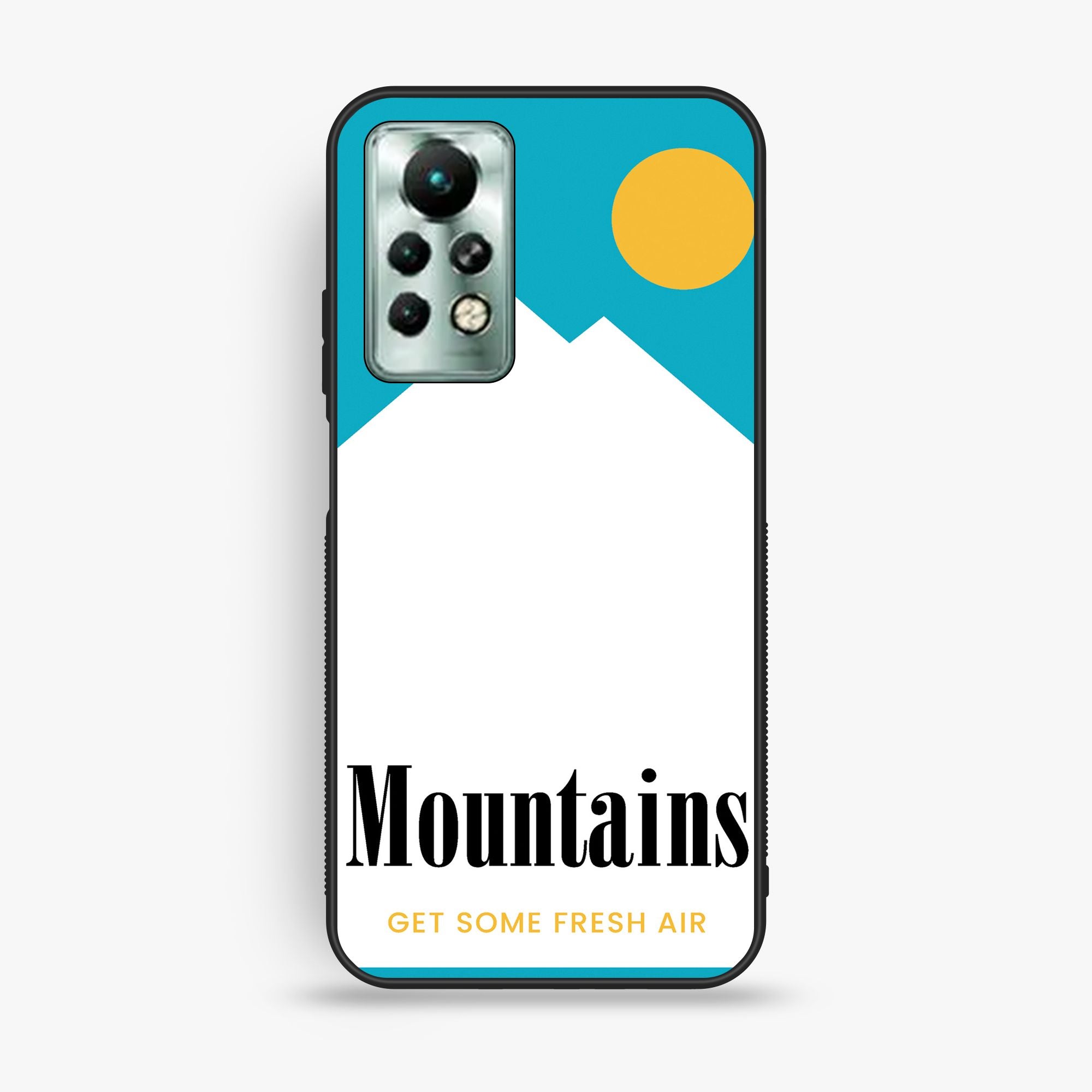 Infinix Note 11 - Wallpaper 106 - Premium Printed Glossy Phone Case