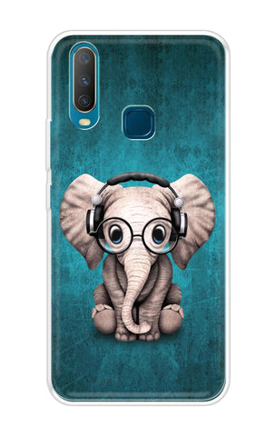 Party Animal Soft Cover for Vivo Y17