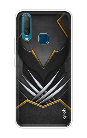 Blade Claws Soft Cover for Vivo Y17