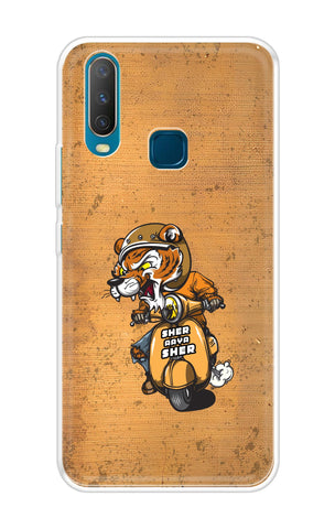 Jungle King Soft Cover for Vivo Y17