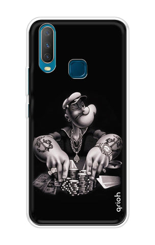Rich Man Soft Cover for Vivo Y17