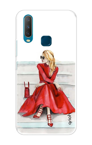 Still Waiting Soft Cover for Vivo Y17