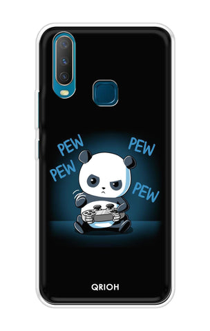 Pew Pew Soft Cover for Vivo Y17