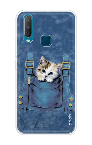 Hide N Seek Soft Cover For Vivo Y17