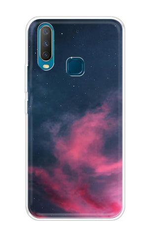 Moon Night Soft Cover For Vivo Y17