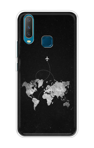 World Tour Soft Cover for Vivo Y17