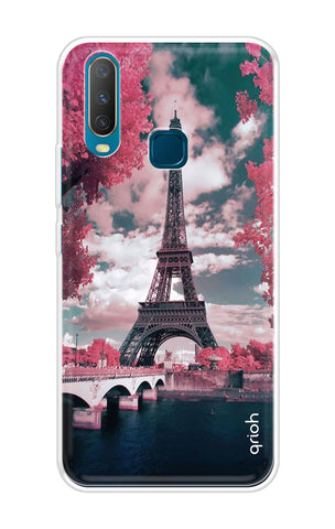 When In Paris Soft Cover For Vivo Y17