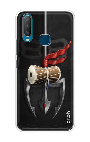 Mahadev Trident Soft Cover For Vivo Y17
