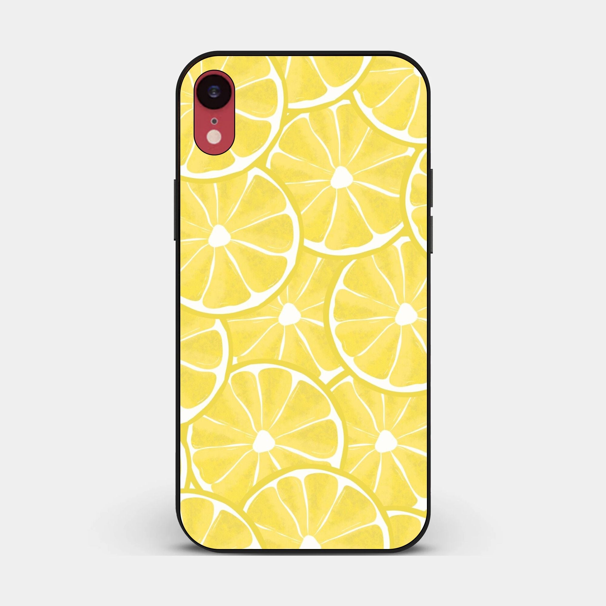 iPhone XR - Wallpaper 092 - Premium Printed Glossy Phone Case