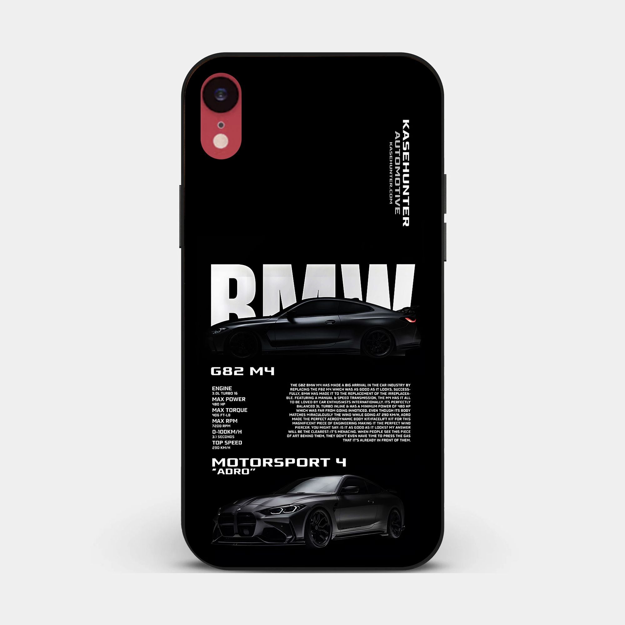 iPhone XR - Wallpaper 170 - Premium Printed Glossy Phone Case