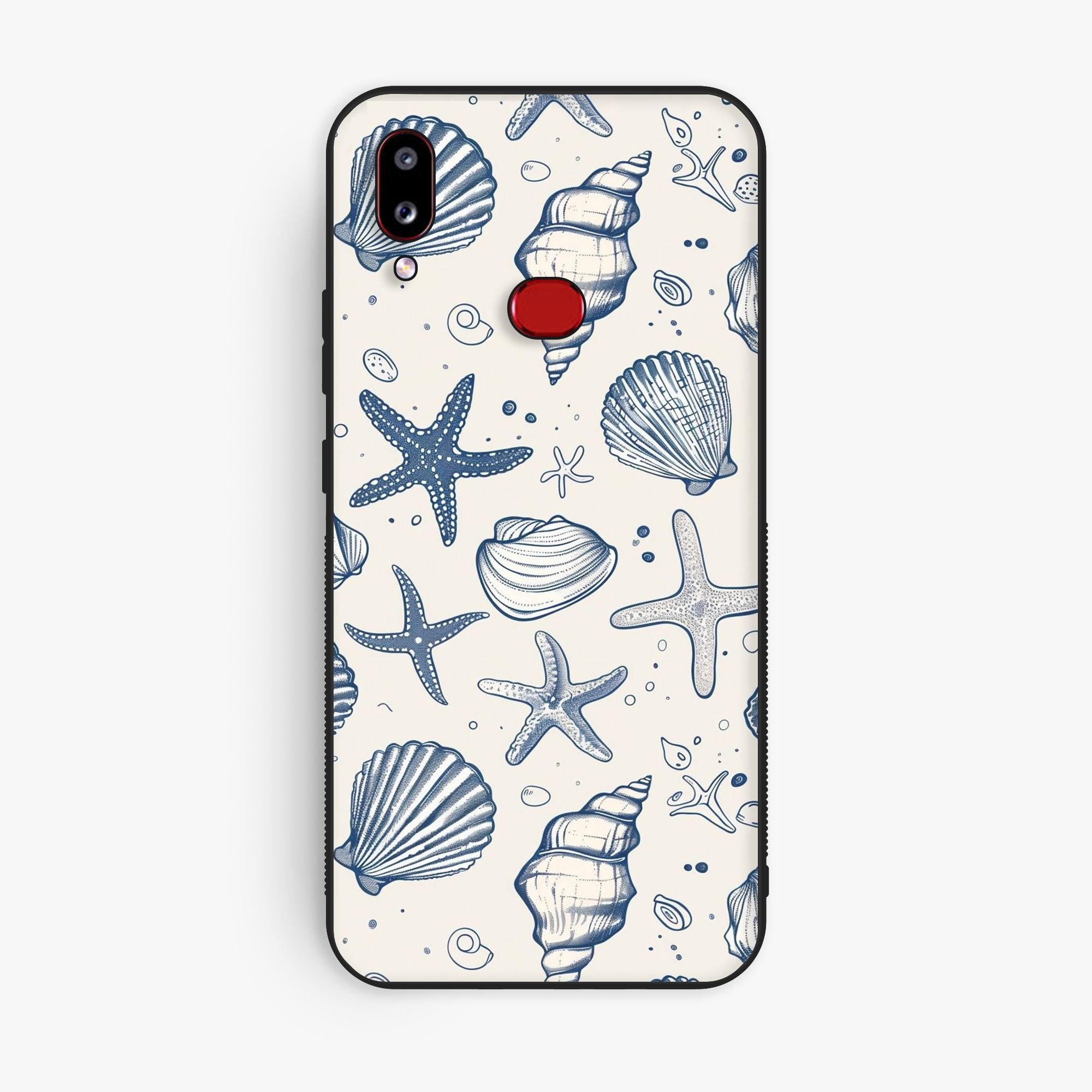 Samsung Galaxy A20 - Wallpaper 091 - Premium Printed Glossy Phone Case
