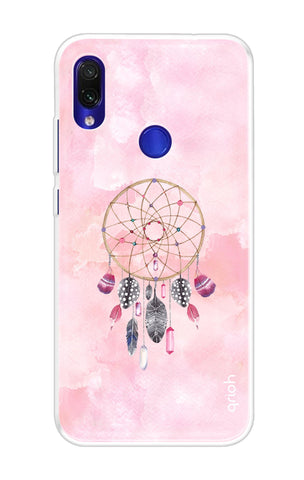 Dreamy Happiness Soft Cover for Xiaomi Redmi Y3