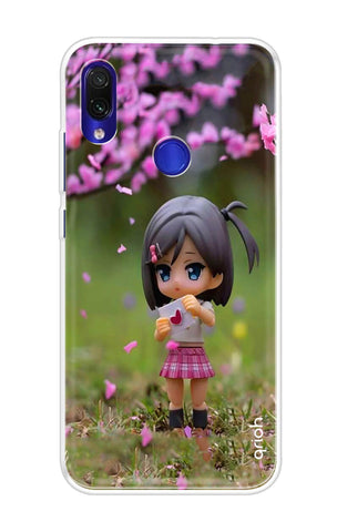 Anime Doll Soft Cover for Xiaomi Redmi Y3