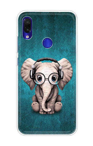 Party Animal Soft Cover for Xiaomi Redmi Y3
