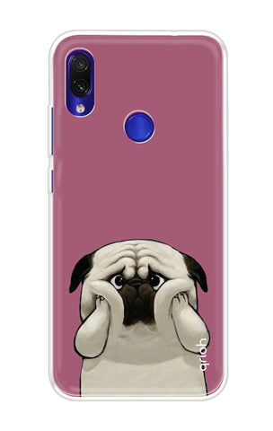 Chubby Dog Soft Cover for Xiaomi Redmi Y3