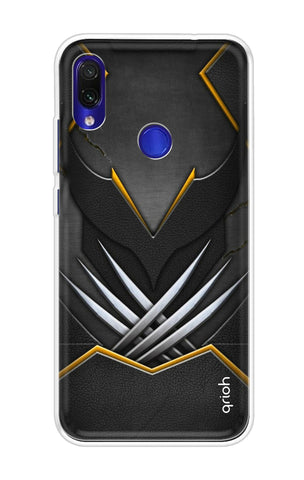 Blade Claws Soft Cover for Xiaomi Redmi Y3