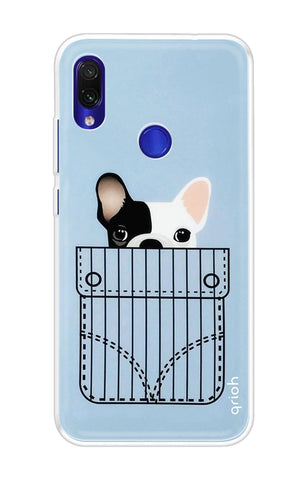 Cute Dog Soft Cover for Xiaomi Redmi Y3