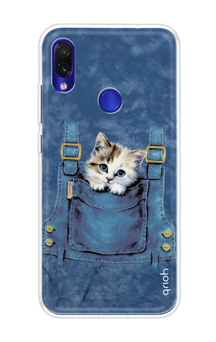 Hide N Seek Soft Cover For Xiaomi Redmi Y3