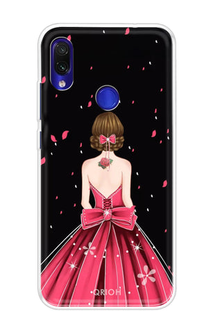 Fashion Princess Soft Cover for Xiaomi Redmi Y3