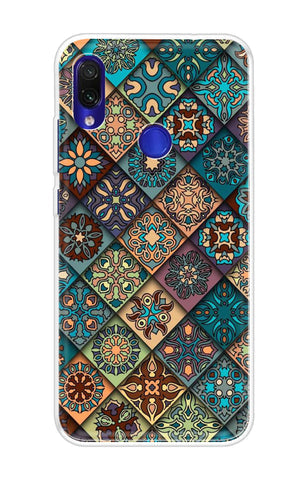 Retro Art Soft Cover for Xiaomi Redmi Y3