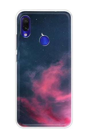 Moon Night Soft Cover For Xiaomi Redmi Y3