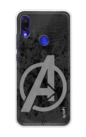 Sign of Hope Soft Cover for Xiaomi Redmi Y3