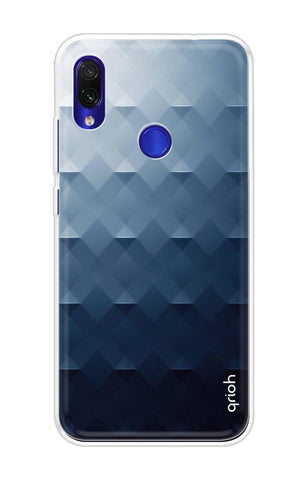 Midnight Blues Soft Cover For Xiaomi Redmi Y3