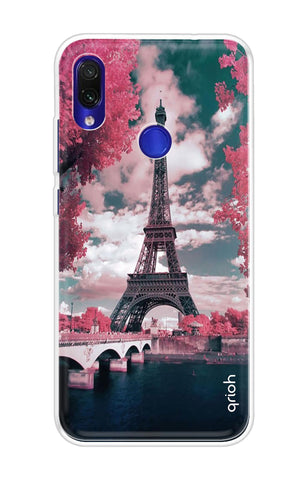 When In Paris Soft Cover For Xiaomi Redmi Y3