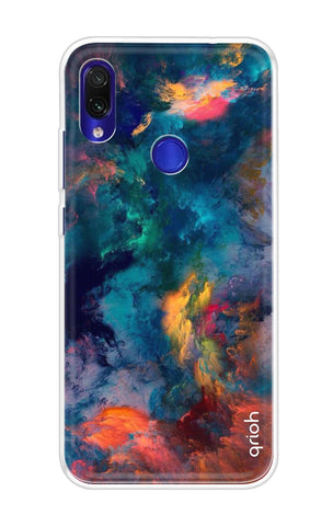 Cloudburst Soft Cover for Xiaomi Redmi Y3