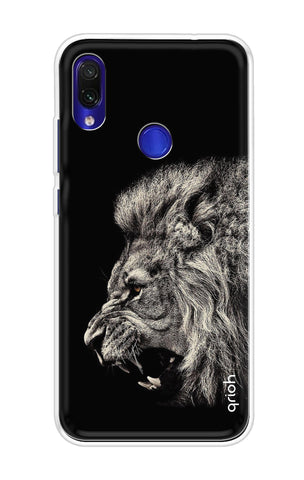 Lion King Soft Cover For Xiaomi Redmi Y3