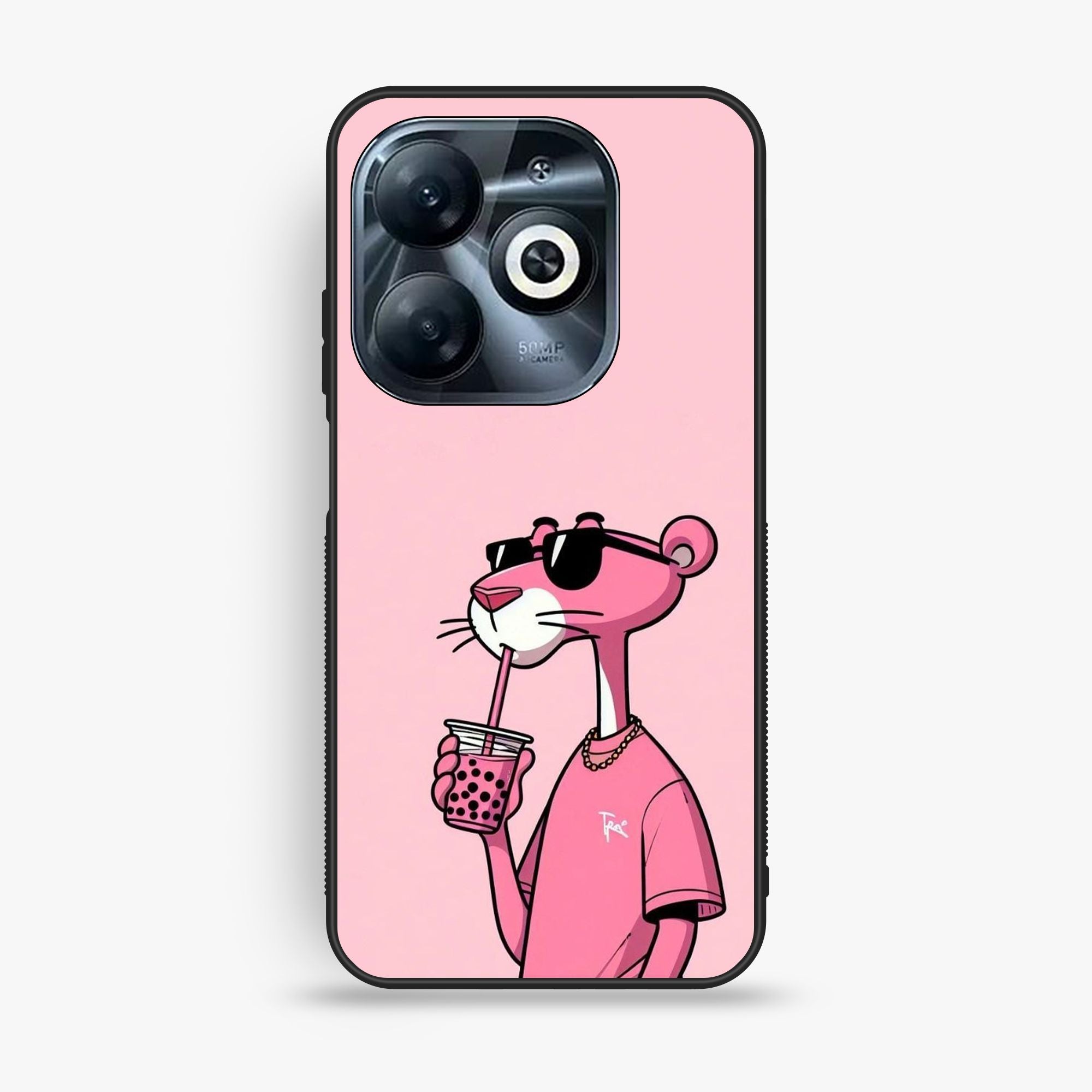 Infinix Smart 8 - Wallpaper 089 - Premium Printed Glossy Phone Case